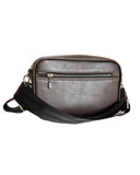 Casa Piel - Bolsa Mariconera De Hombre - Bandolera