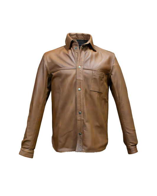 Casa Piel - Camisola De Piel Hombre