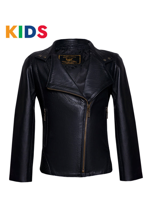 Casa Piel - Chamarra De Piel Kids - Australia