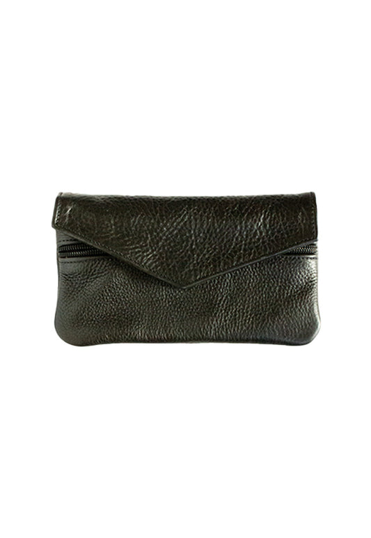 Casa Piel - Bolsa Monedero De Piel - Porta Lentes De Piel