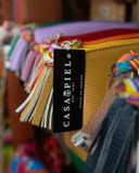 Casa Piel - Cosmetiquera Y Neceser De Piel - Elisa