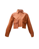 Casa Piel - Chamarra De Piel Mujer - Viena