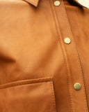 Casa Piel - Chamarra De Piel Mujer - Viena