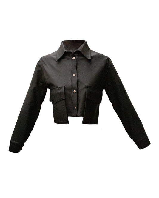 Casa Piel - Chamarra De Piel Mujer - Viena