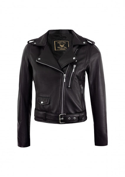 Casa Piel Chamarra De Piel Para Dama Alemania