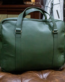 Casa Piel - Maletín Para Laptop De Piel - Mochila De Computadora Bromelia